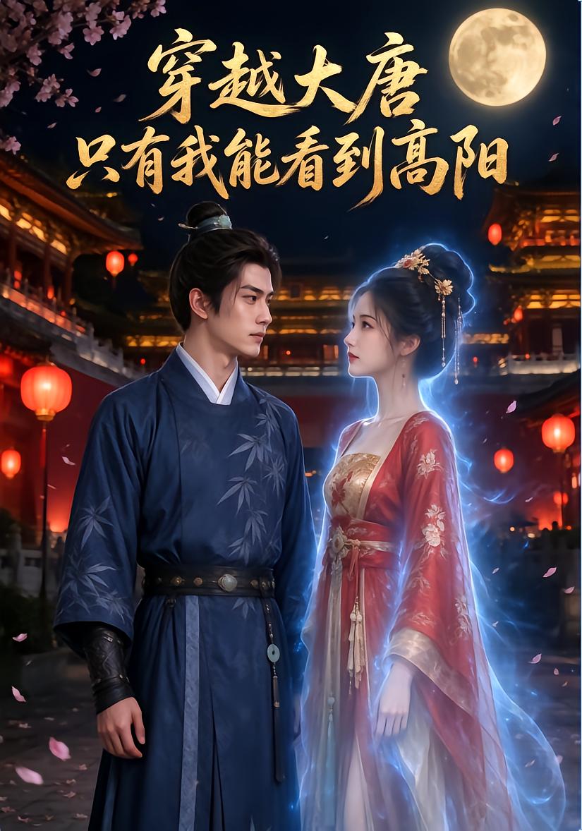 穿越大唐只有我能看到高阳