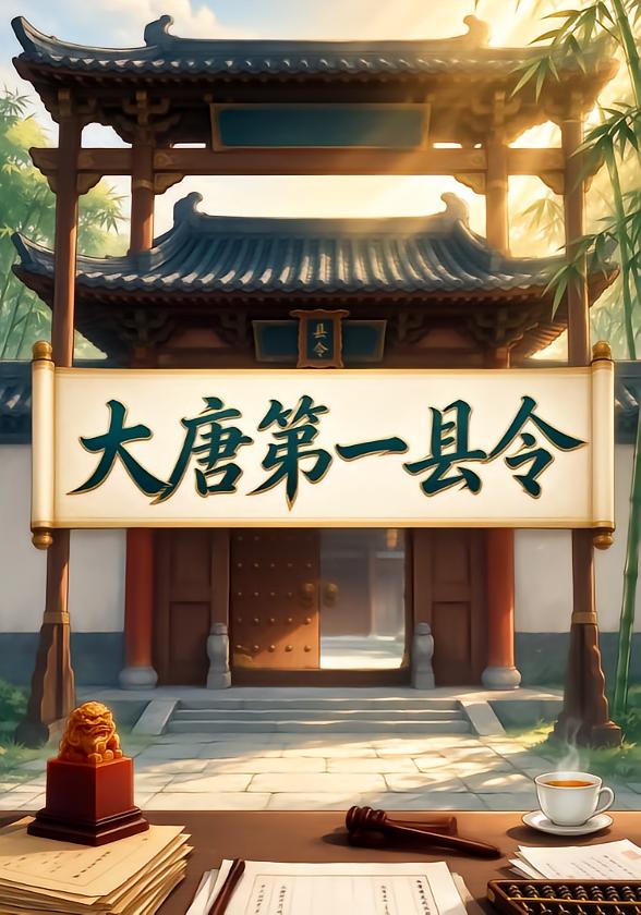 大唐第一县令