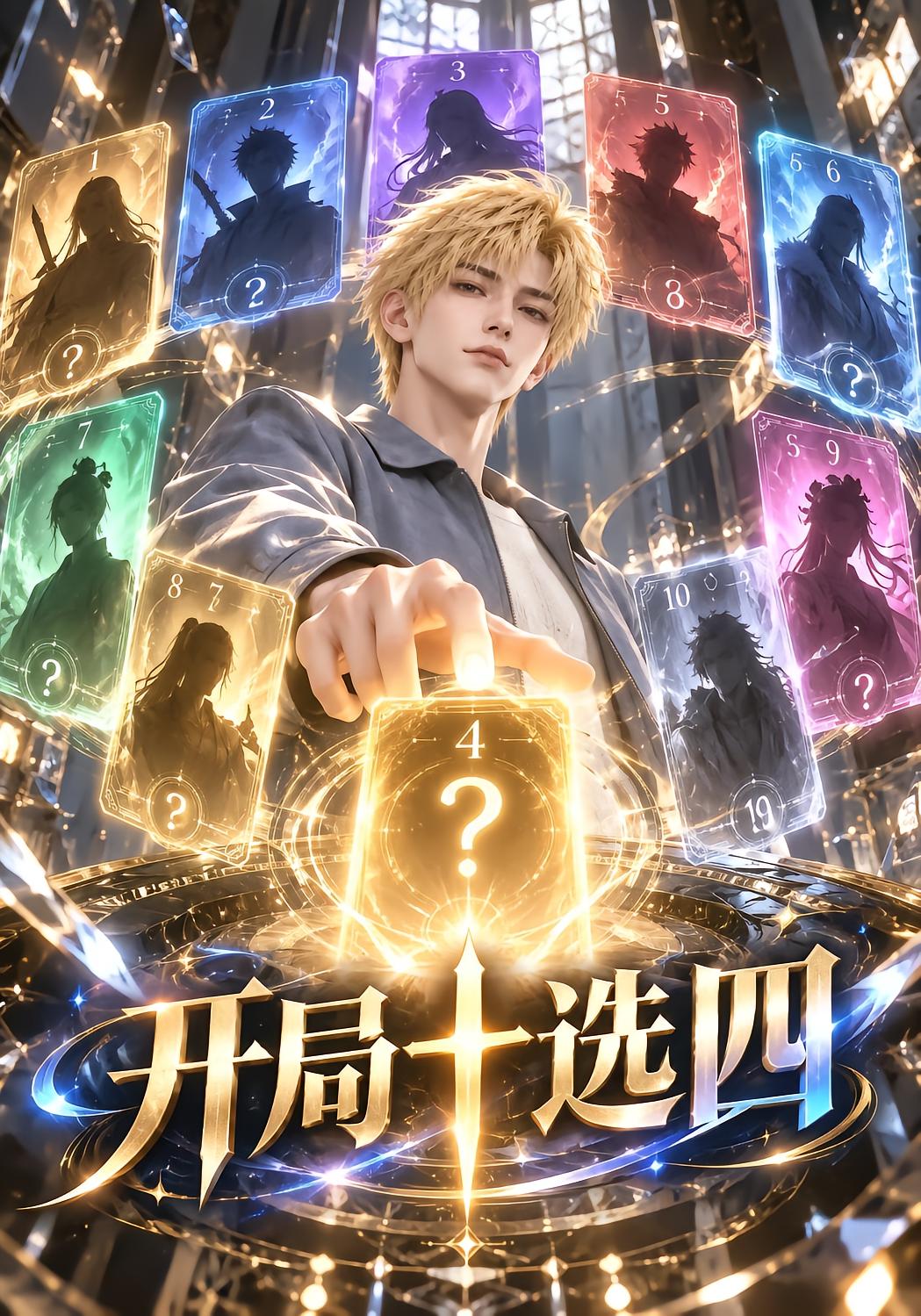 开局十选四
