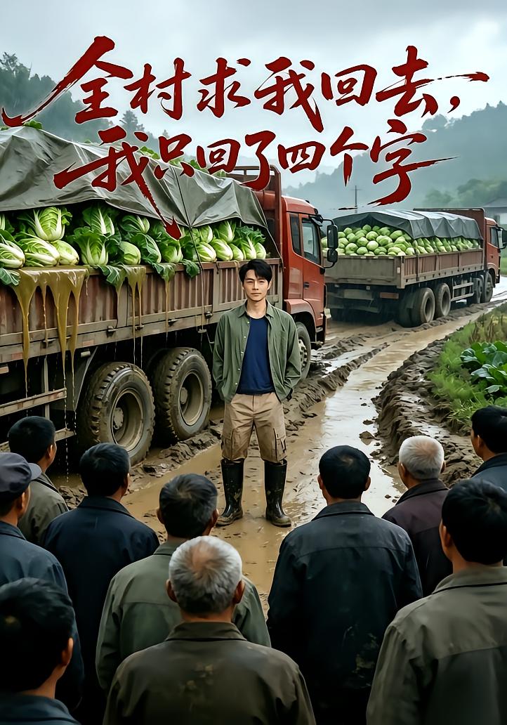 全村求我回去，我只回了四个字