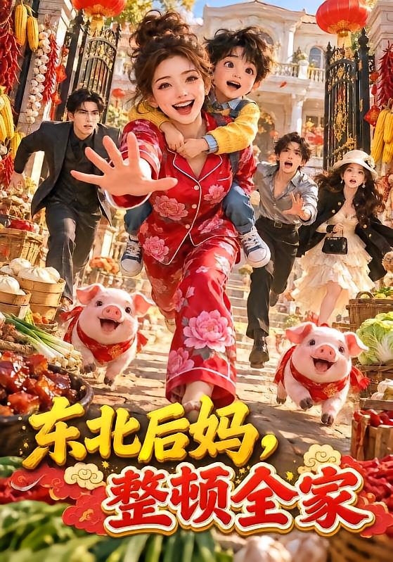 东北后妈,整顿全家