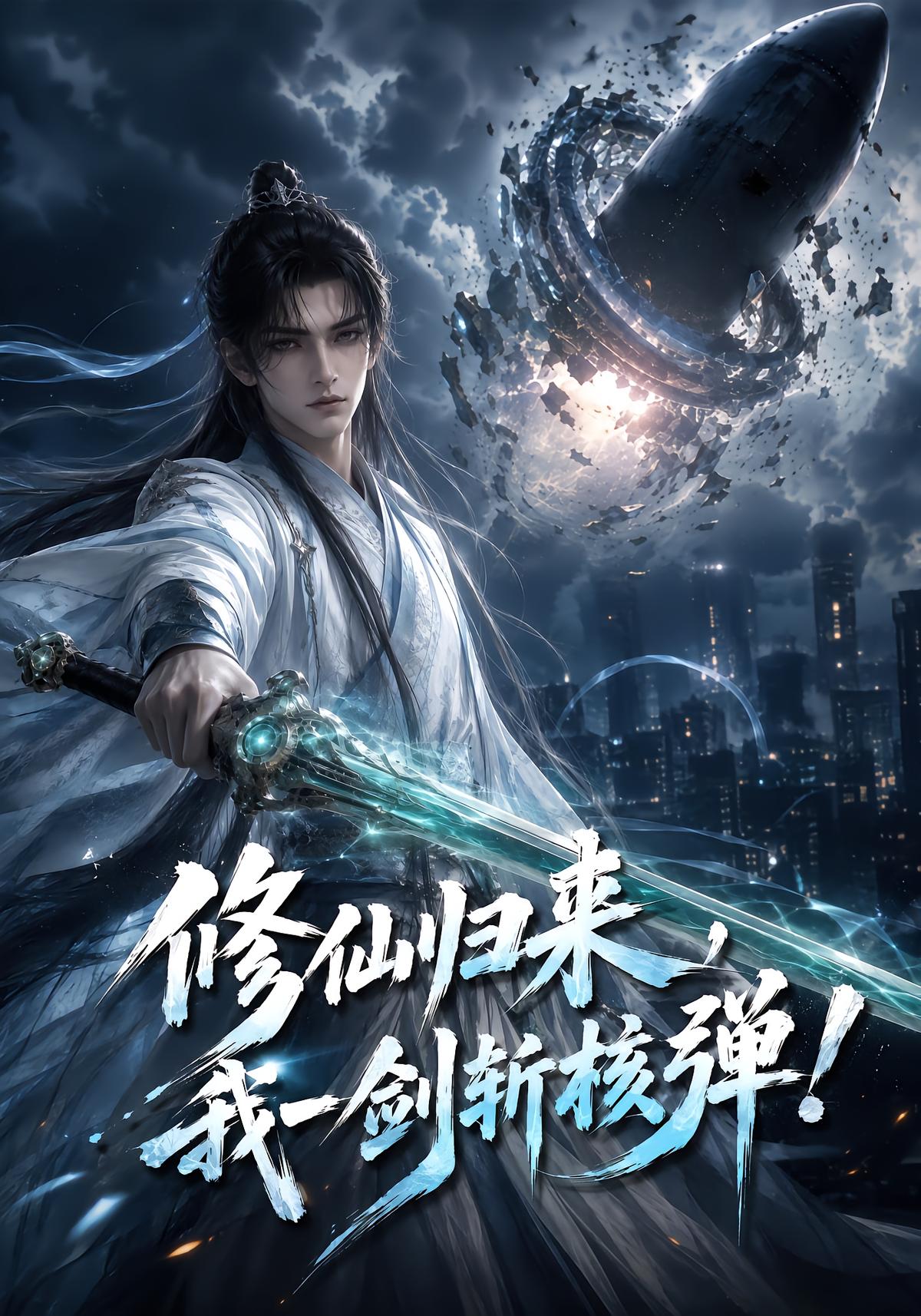 修仙归来，我一剑斩核弹
