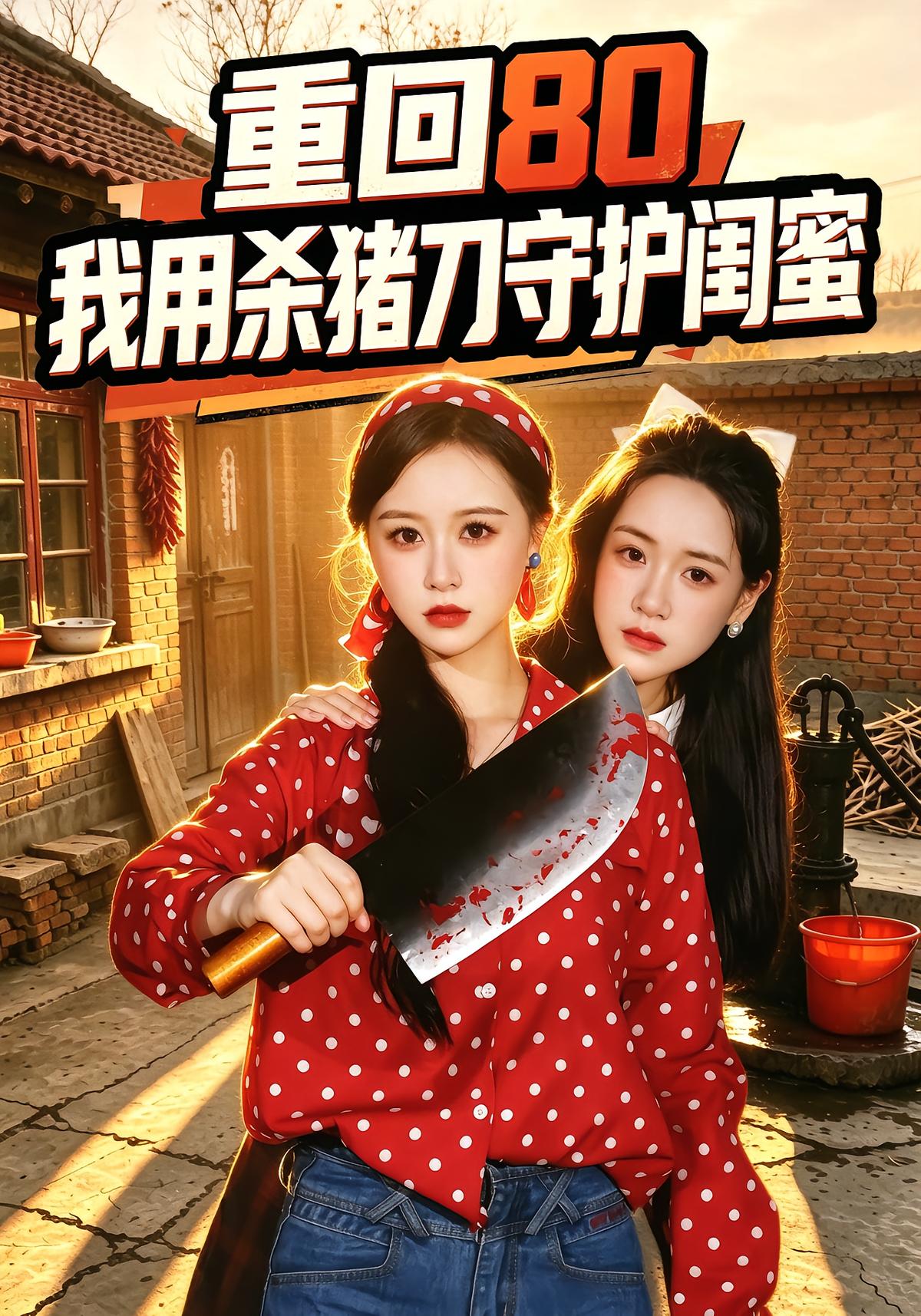 重回80:我用杀猪刀守护闺蜜