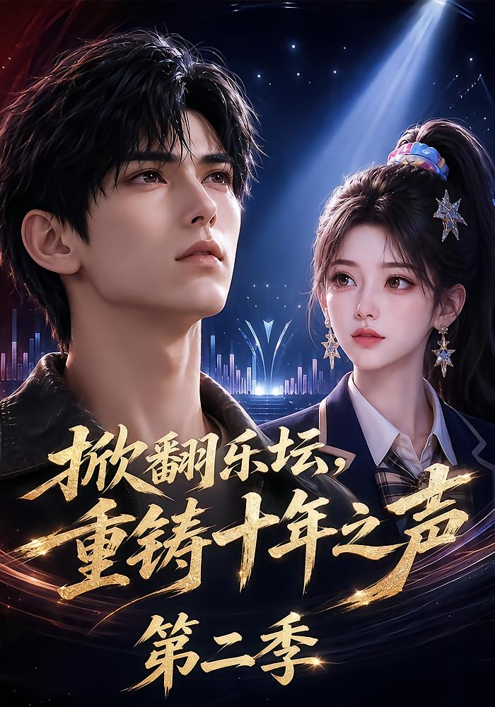掀翻乐坛，重铸十年之声第二季