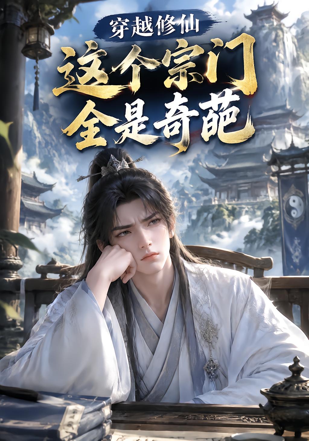 穿越修仙，这个宗门全是奇葩