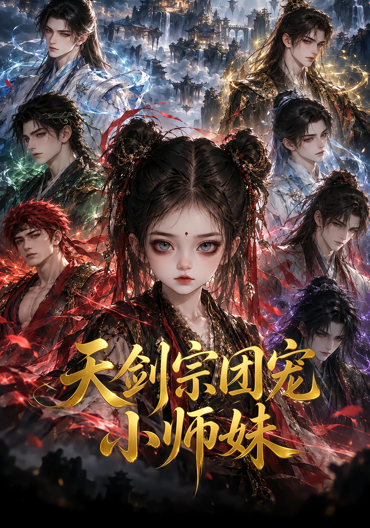 天剑宗团宠小师妹