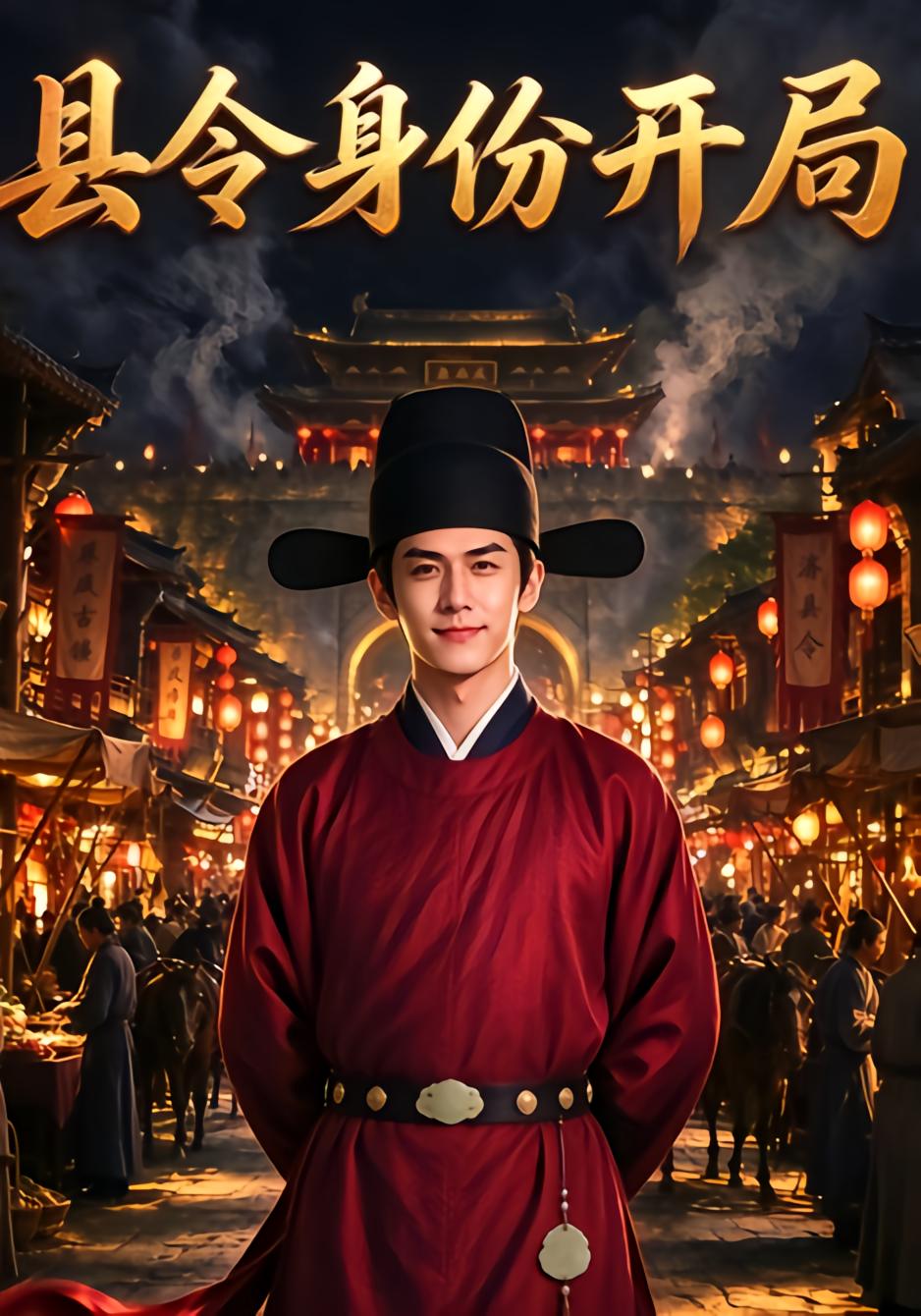 县令身份开局