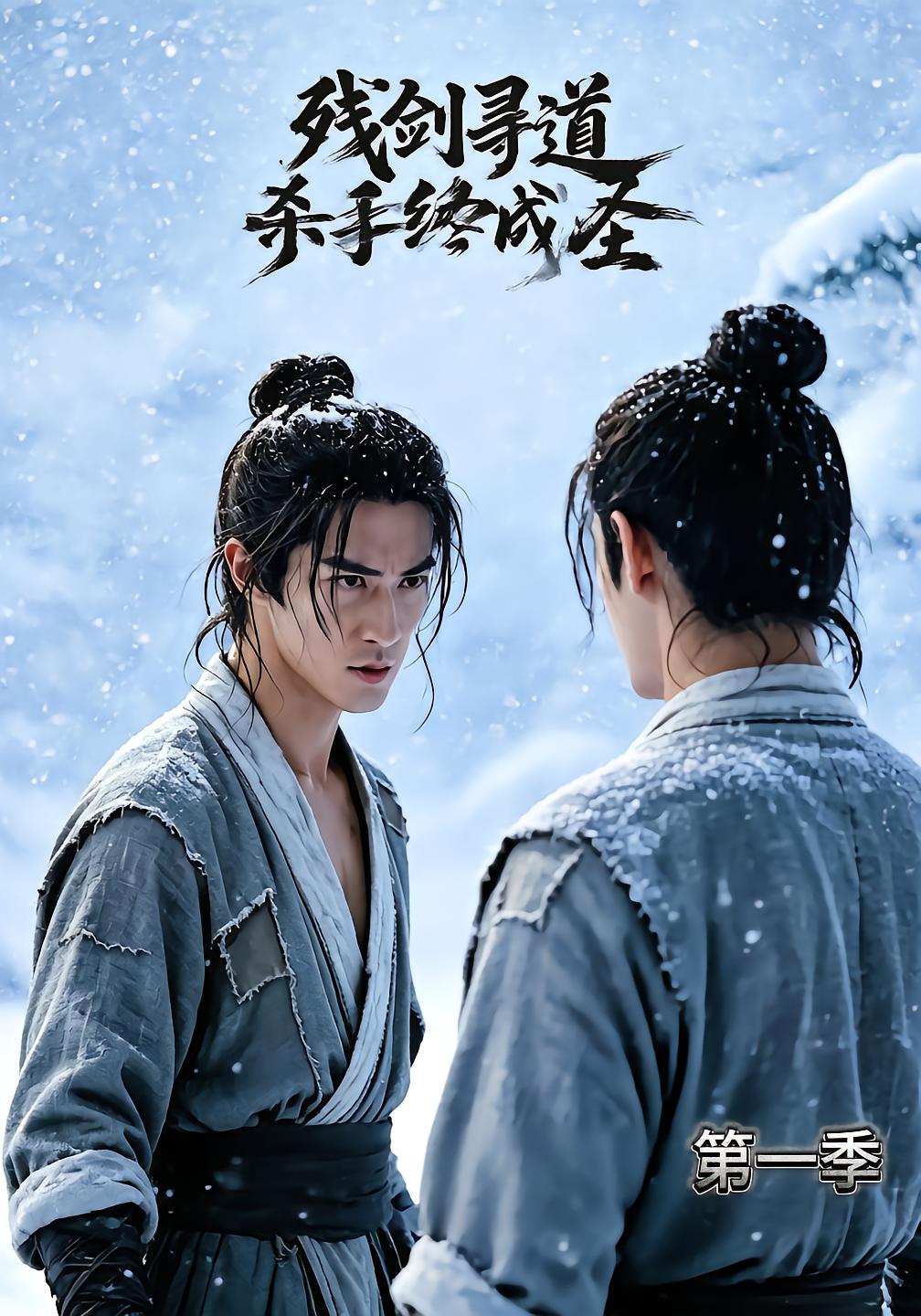 残剑寻道：杀手终成圣