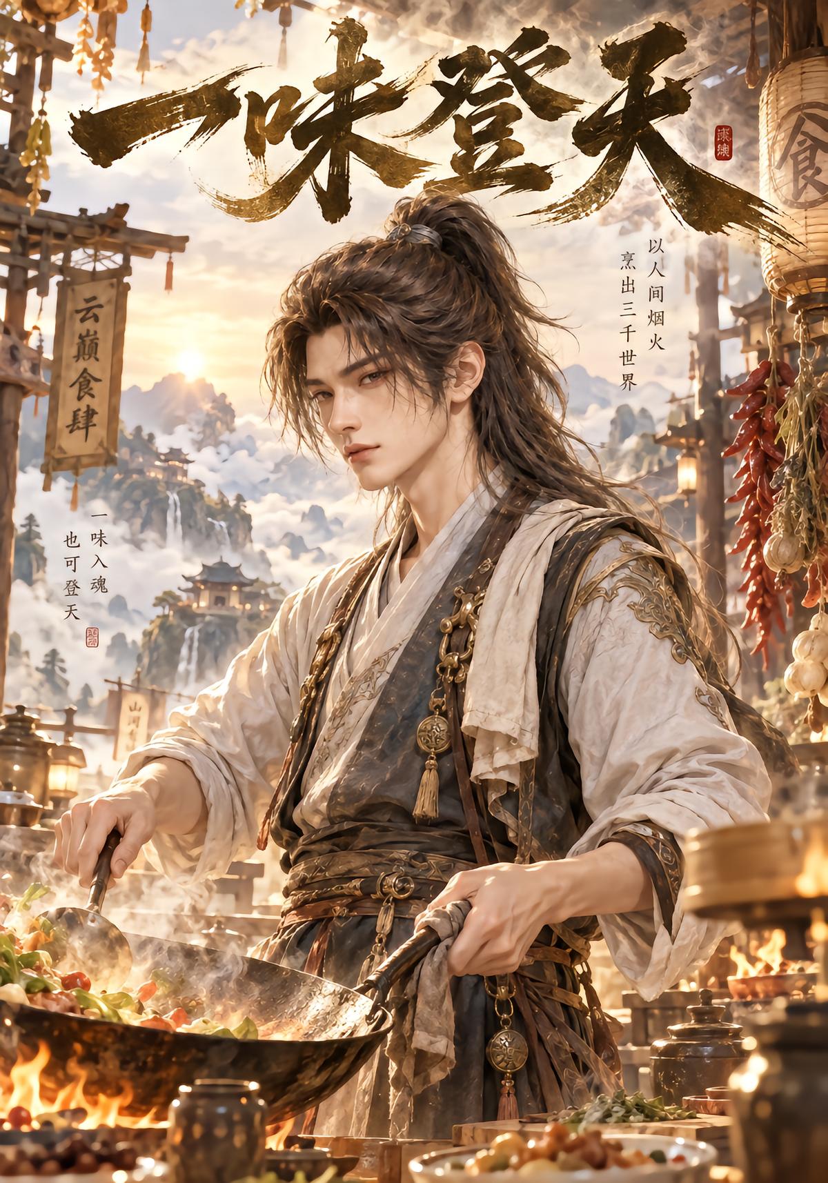 一味登天