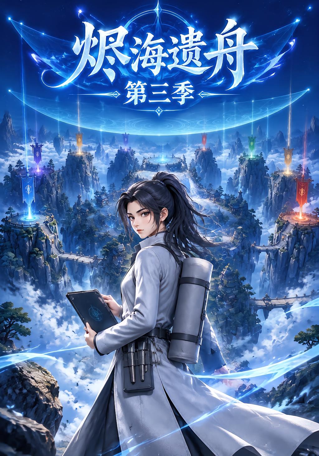 烬海遗舟第三季