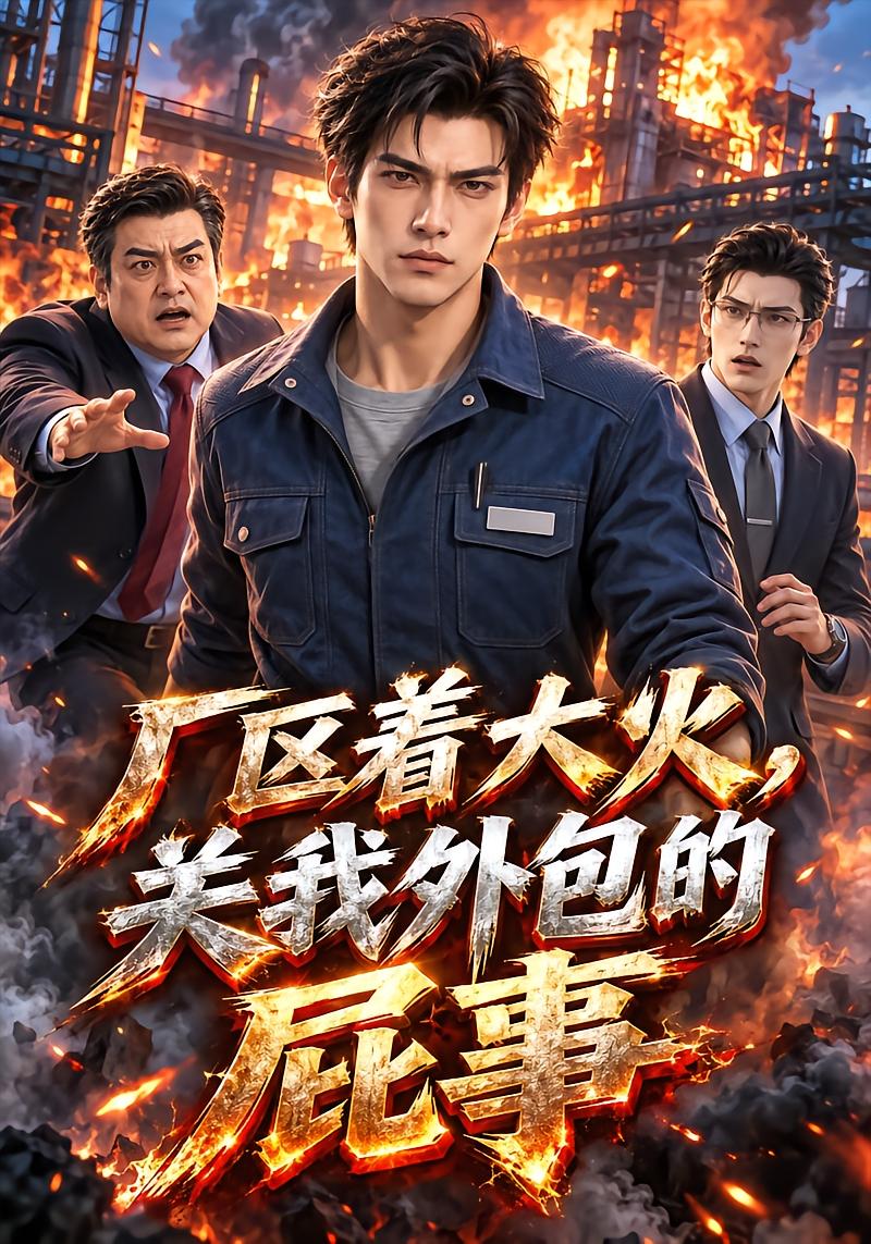 厂区着大火，关我外包的屁事