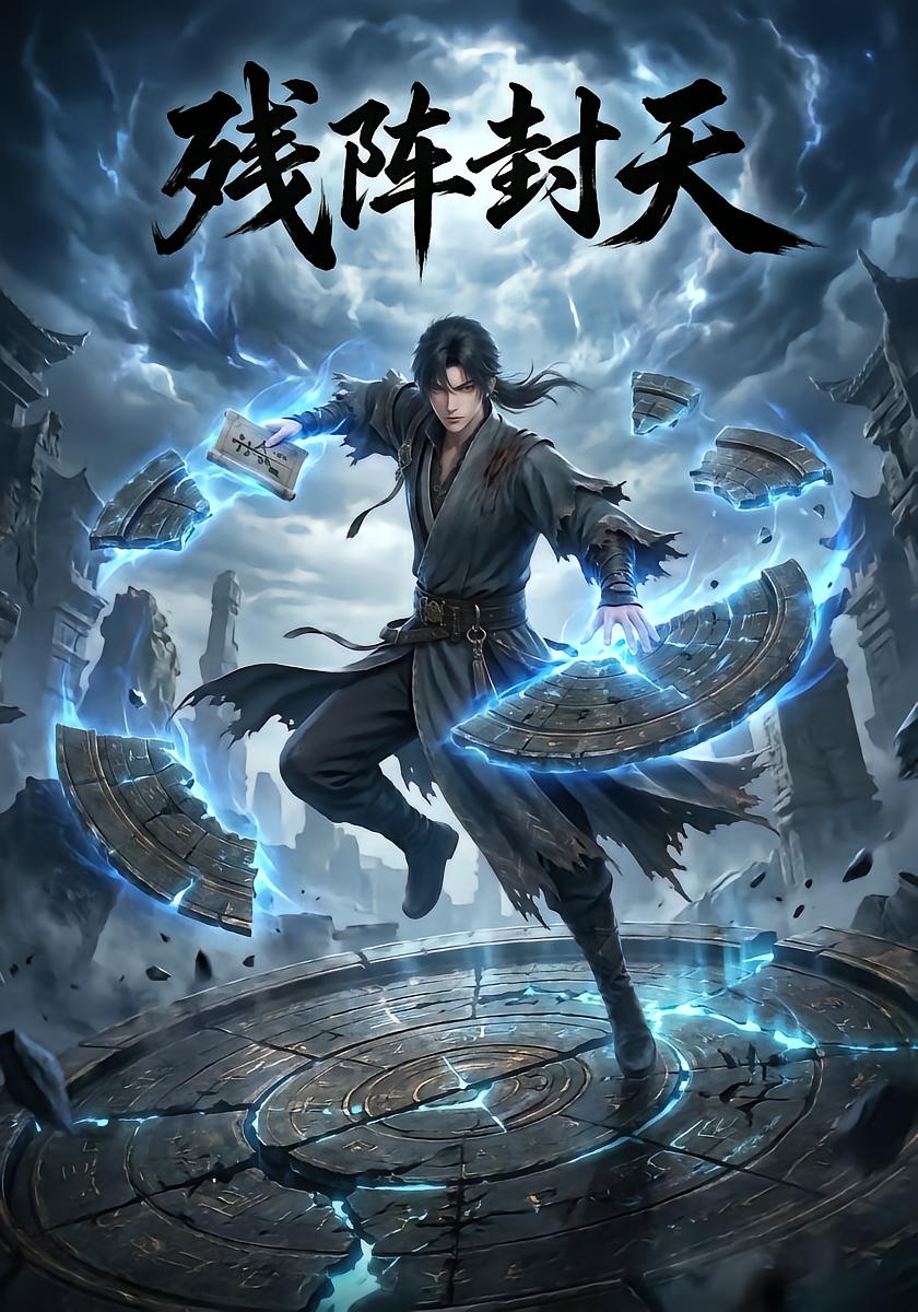 残阵封天