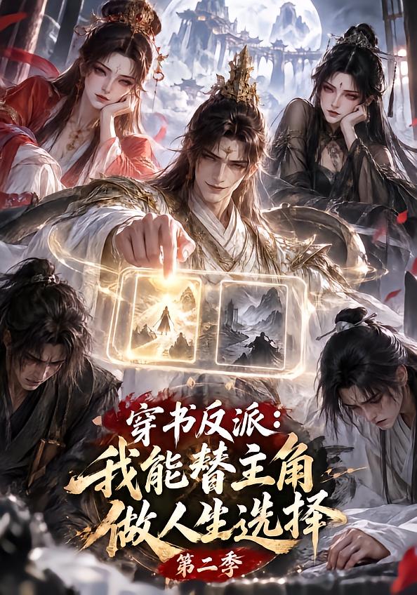 穿书反派：我能替主角做人生选择第二季