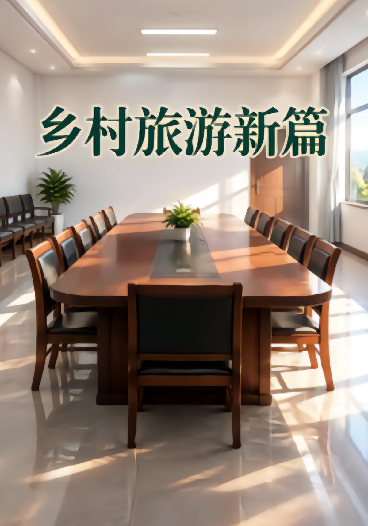 乡村旅游新篇