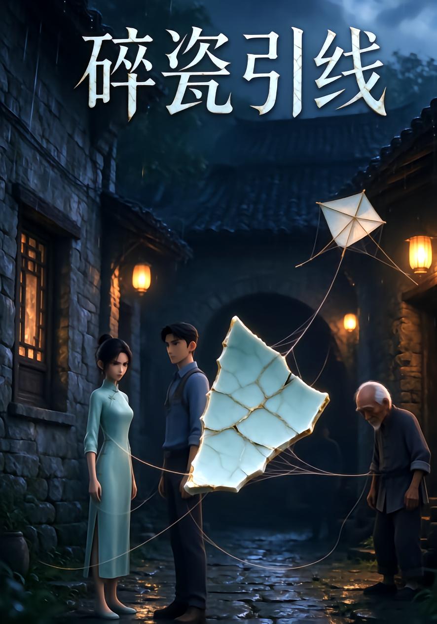 碎瓷引线