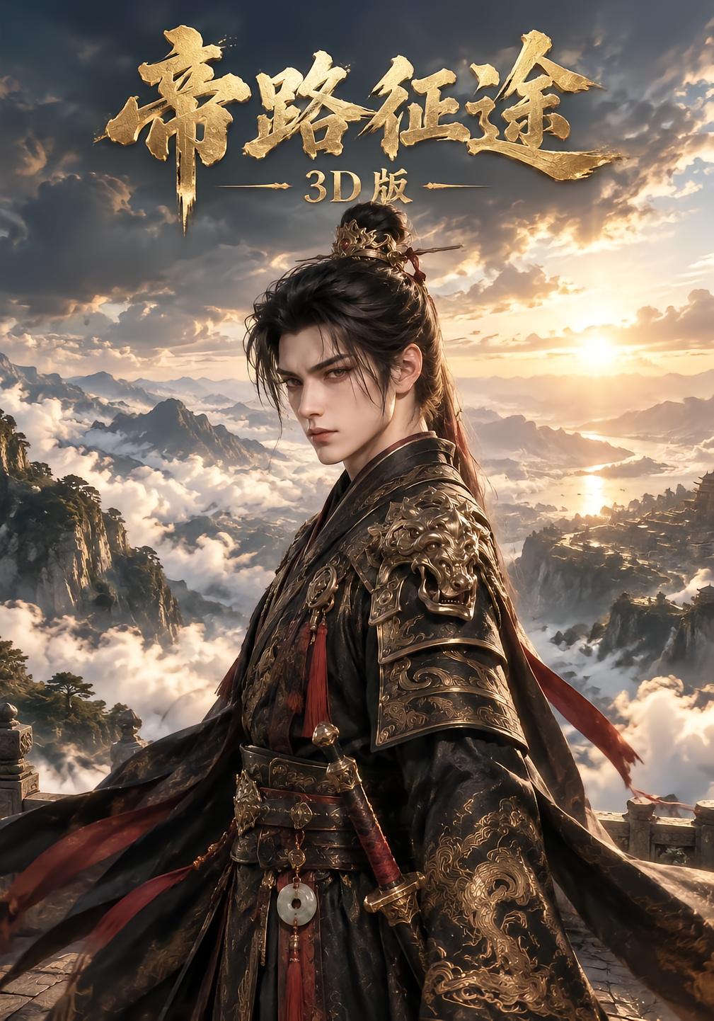 Emperor's Journey 3D