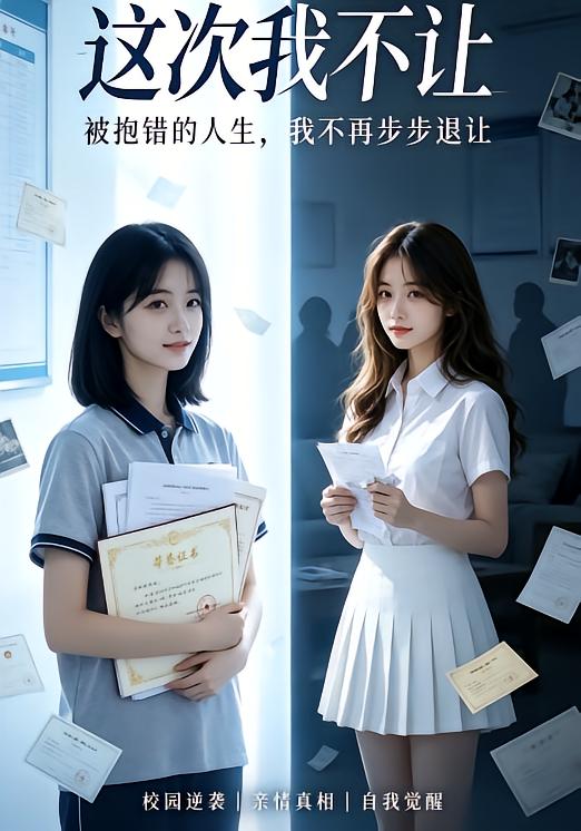 这次我不让