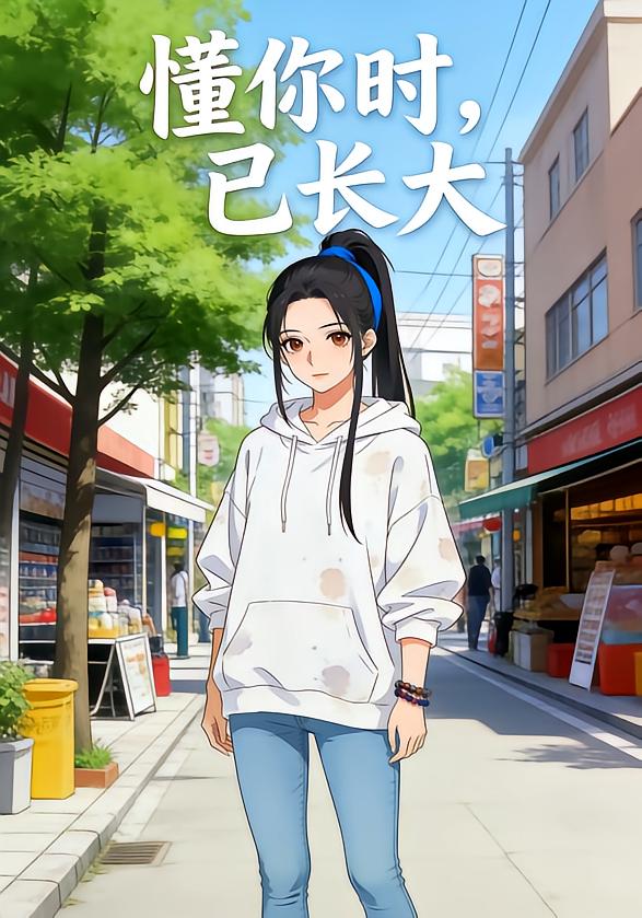 懂你时，已长大