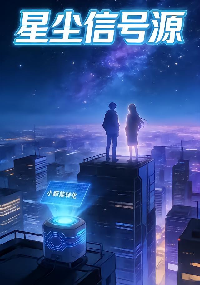 星尘信号源10