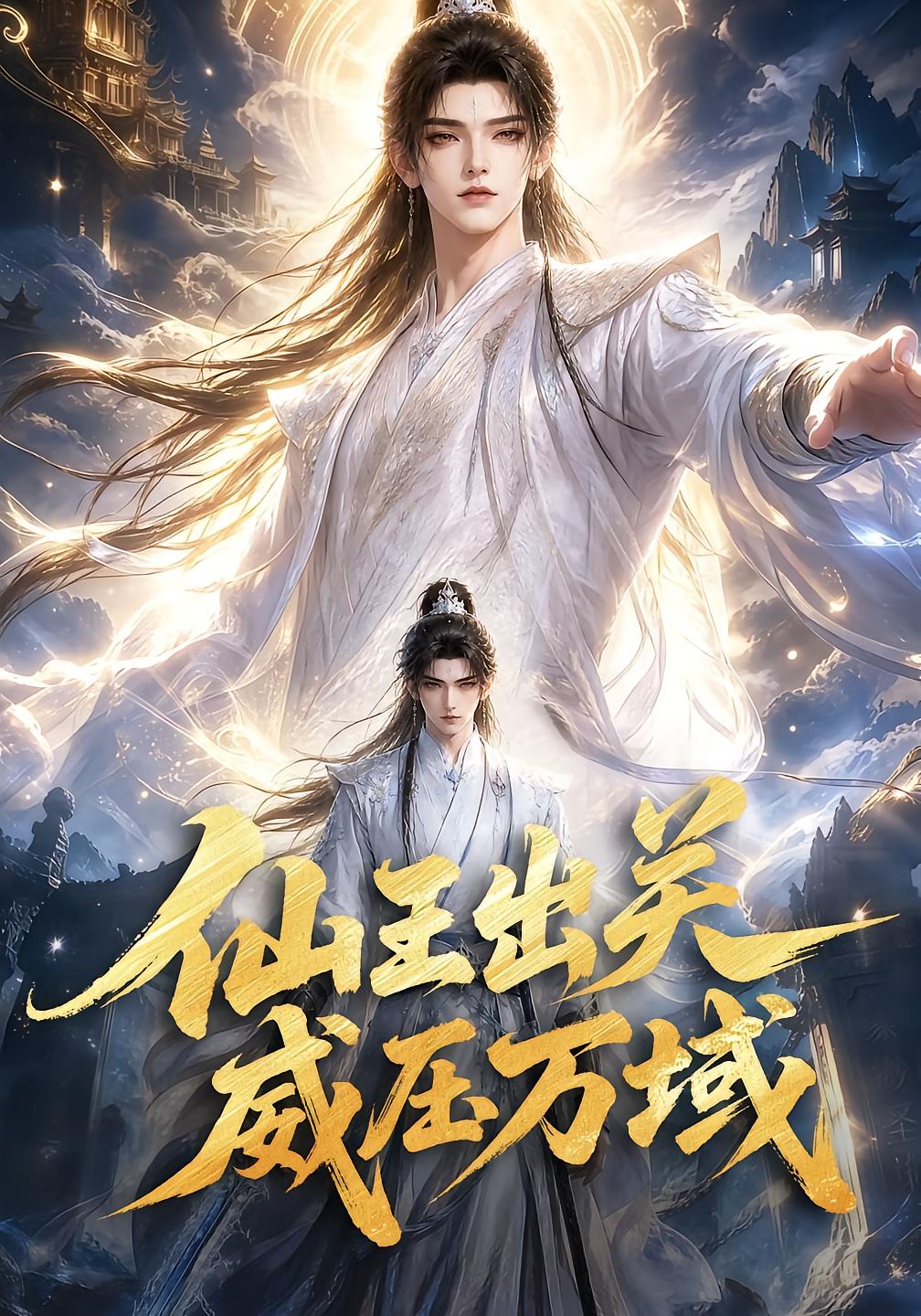 Immortal King Awakens, Suppressing All Realms