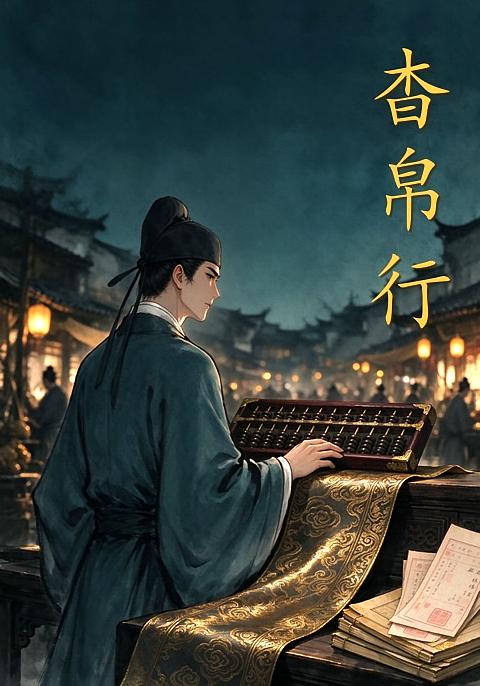 杳帛行第一季