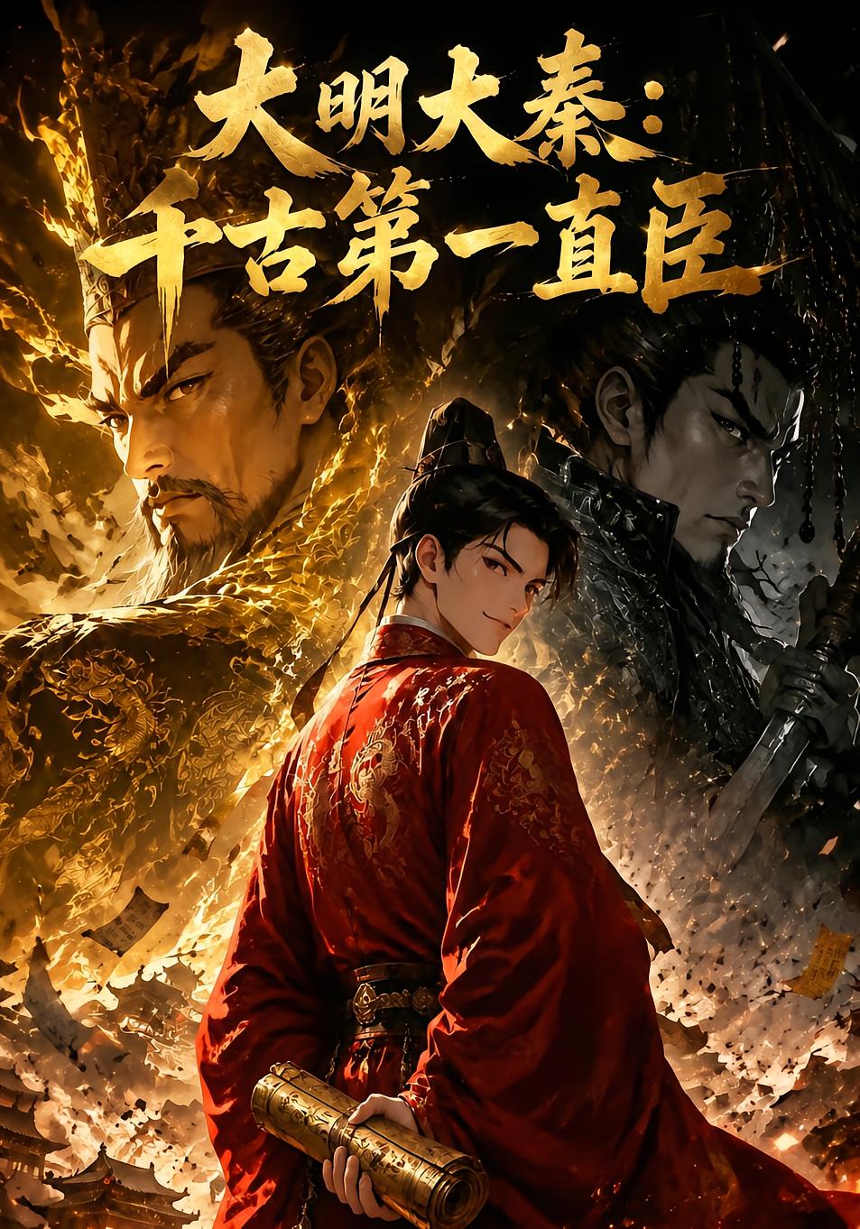 Great Ming and Qin: The First Unwavering Loyalist