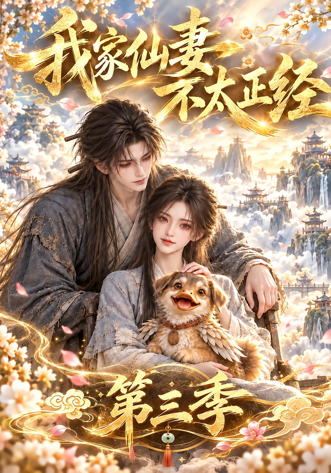 My Immortal Wife Is Not Serious Season 3