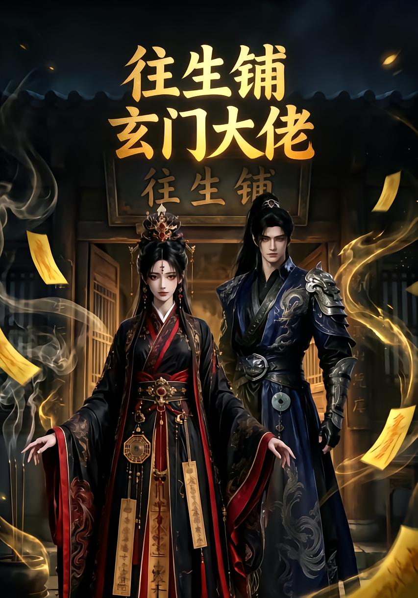 往生铺：玄门大佬第二季