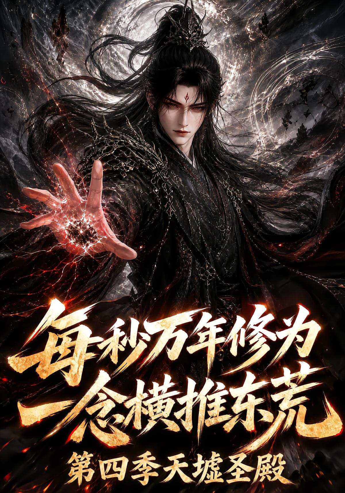 Season 4: Ten Thousand Years in a Second, One Thought Sweeps the Eastern Wasteland Season 4