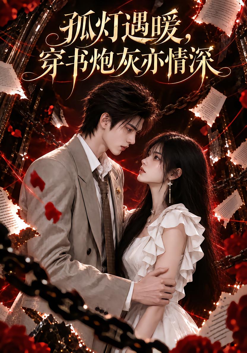 Lonely Lamp Meets Warmth: Reborn Villain's Deep Love