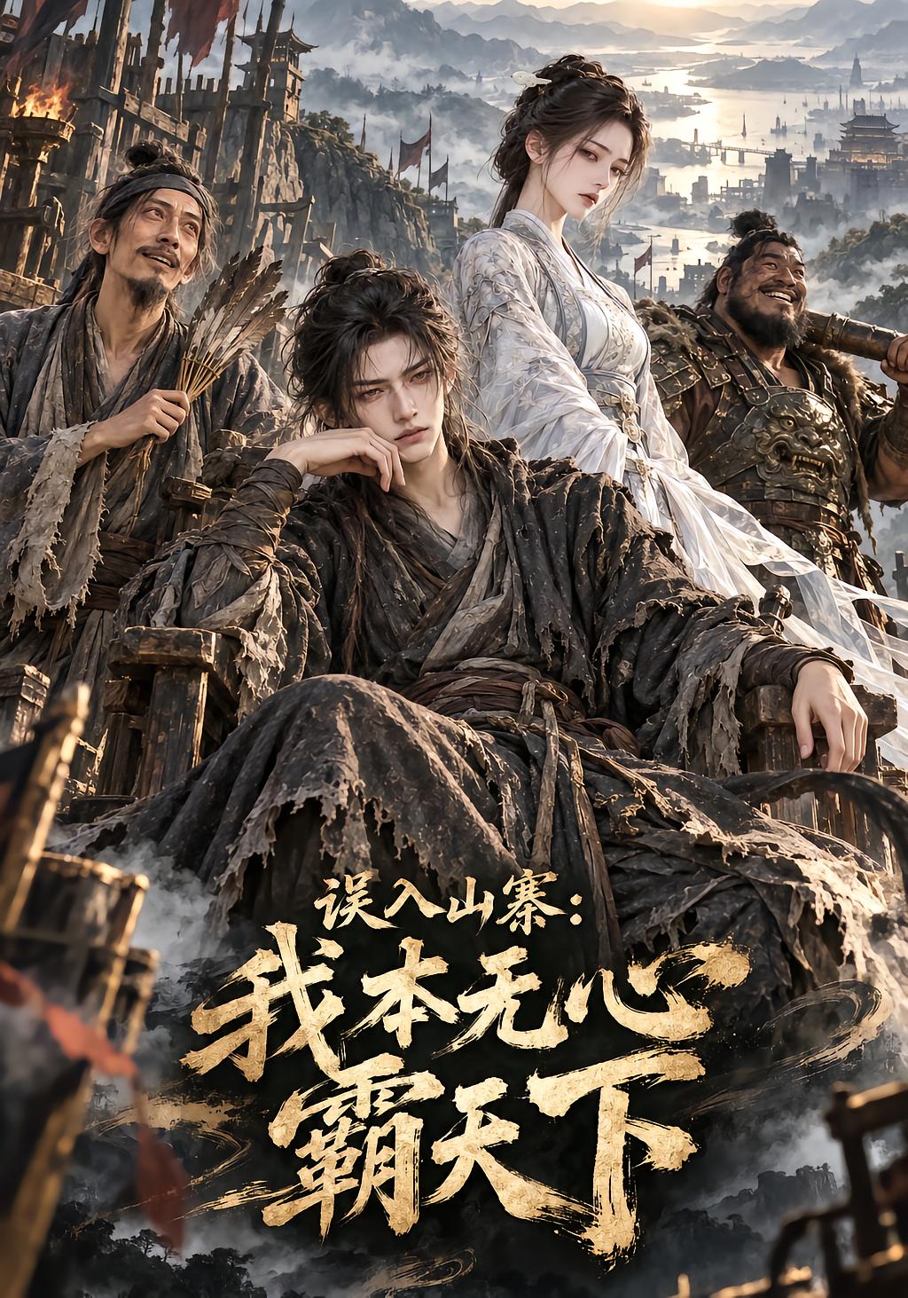 误入山寨：我本无心霸天下