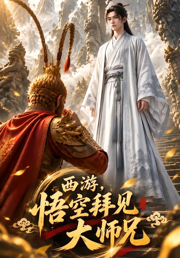 Journey to the West: Wukong Meets the Senior Brother