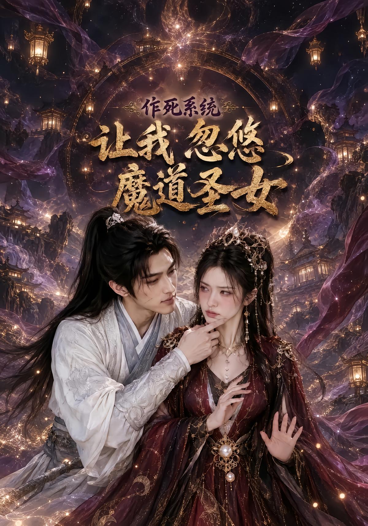 作死系统让我忽悠魔道圣女
