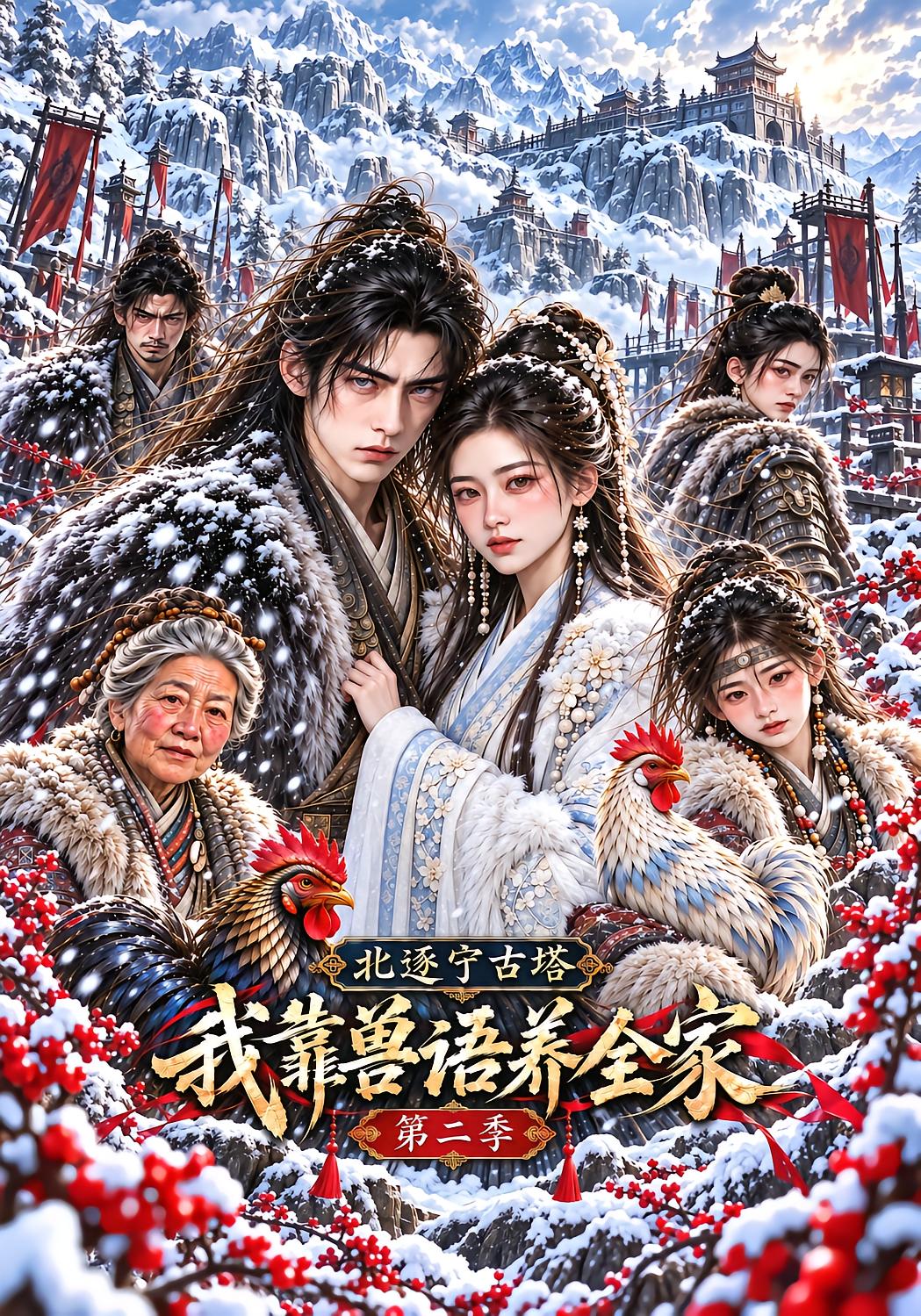 北逐宁古塔：我靠兽语养全家第二季