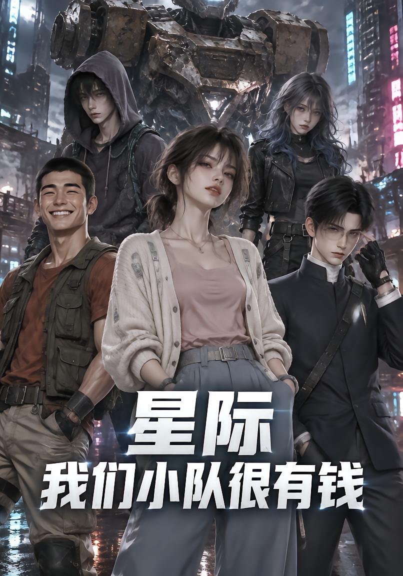 星际：我们小队很有钱