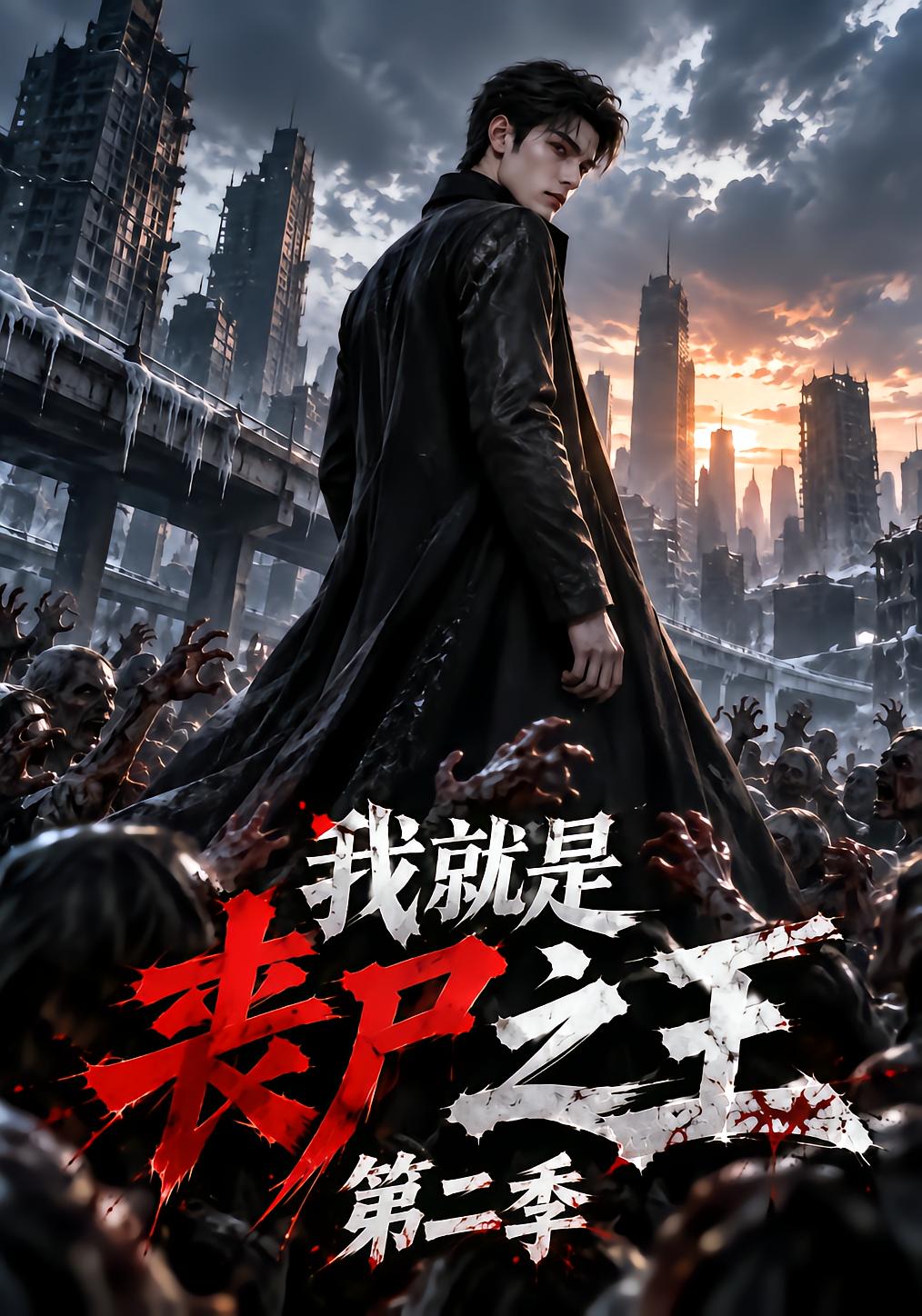 I Am The King of the Dead Season 2