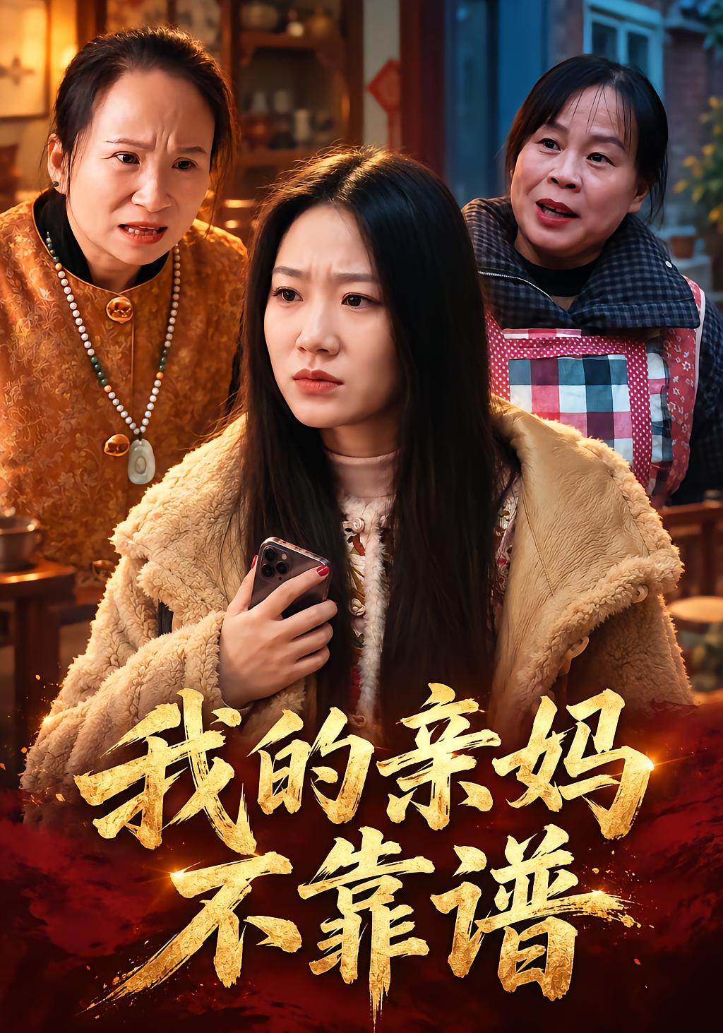 我的亲妈不靠谱