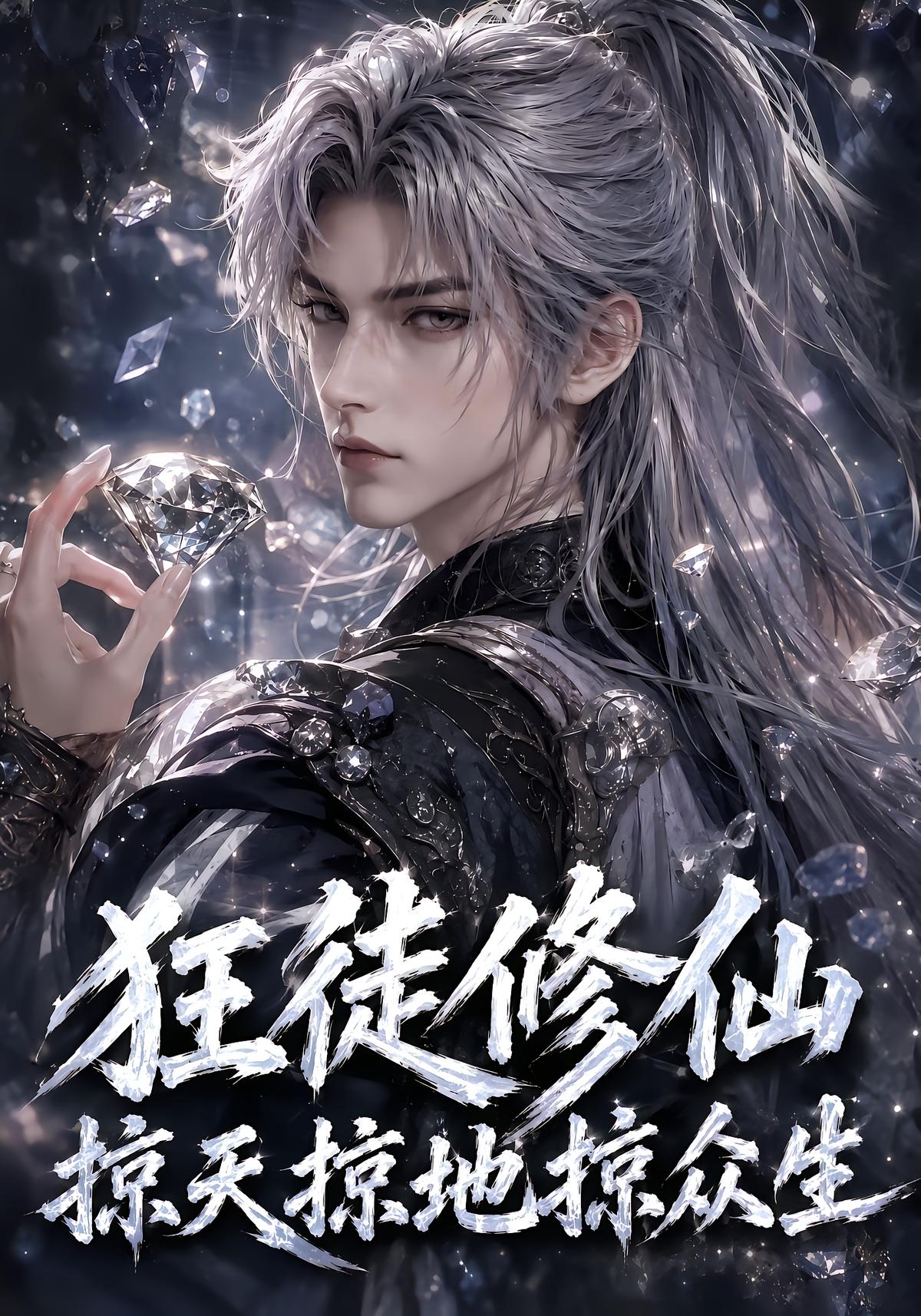 狂徒修仙：掠天掠地掠众生