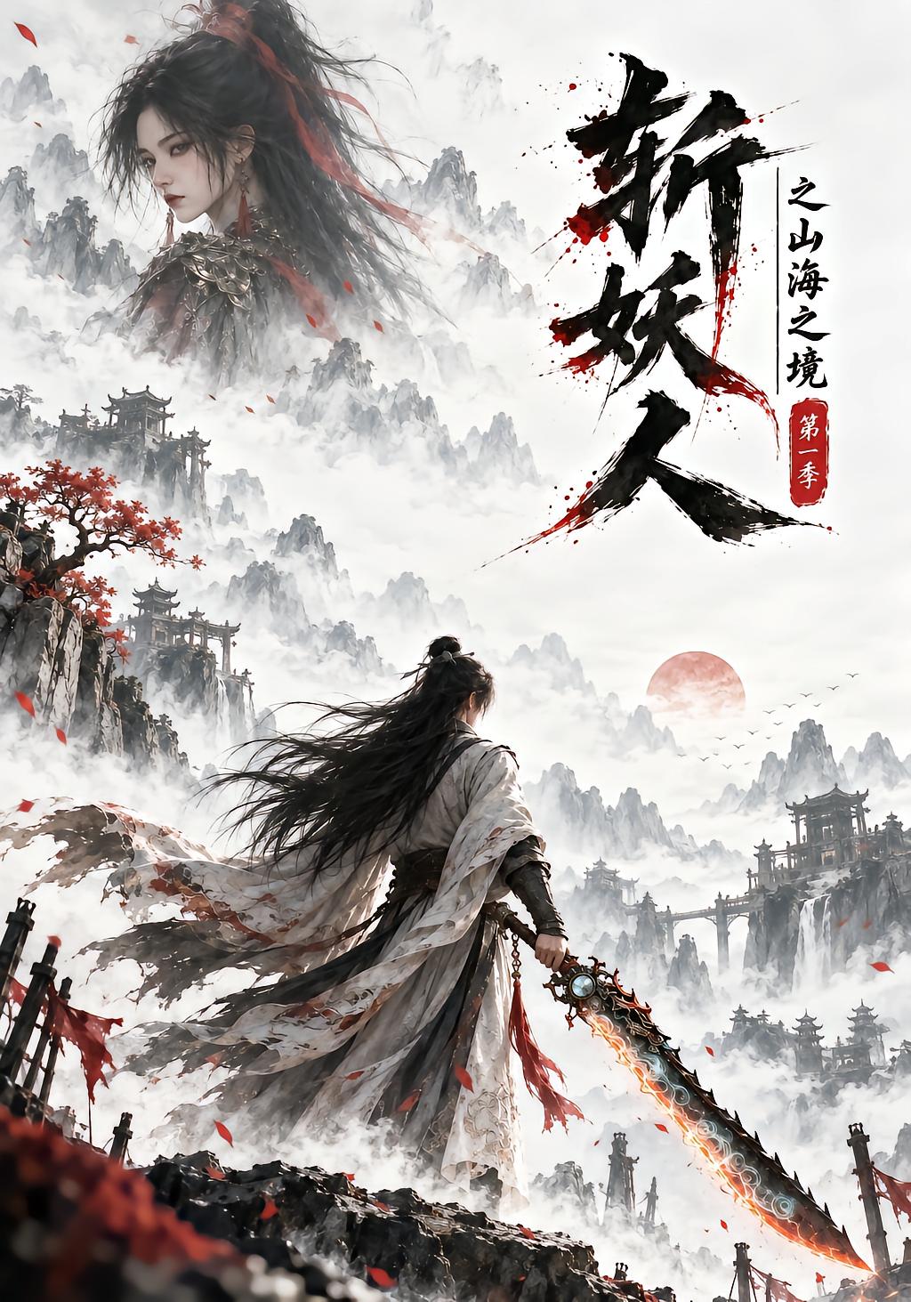 斩妖人之山海之境第一季