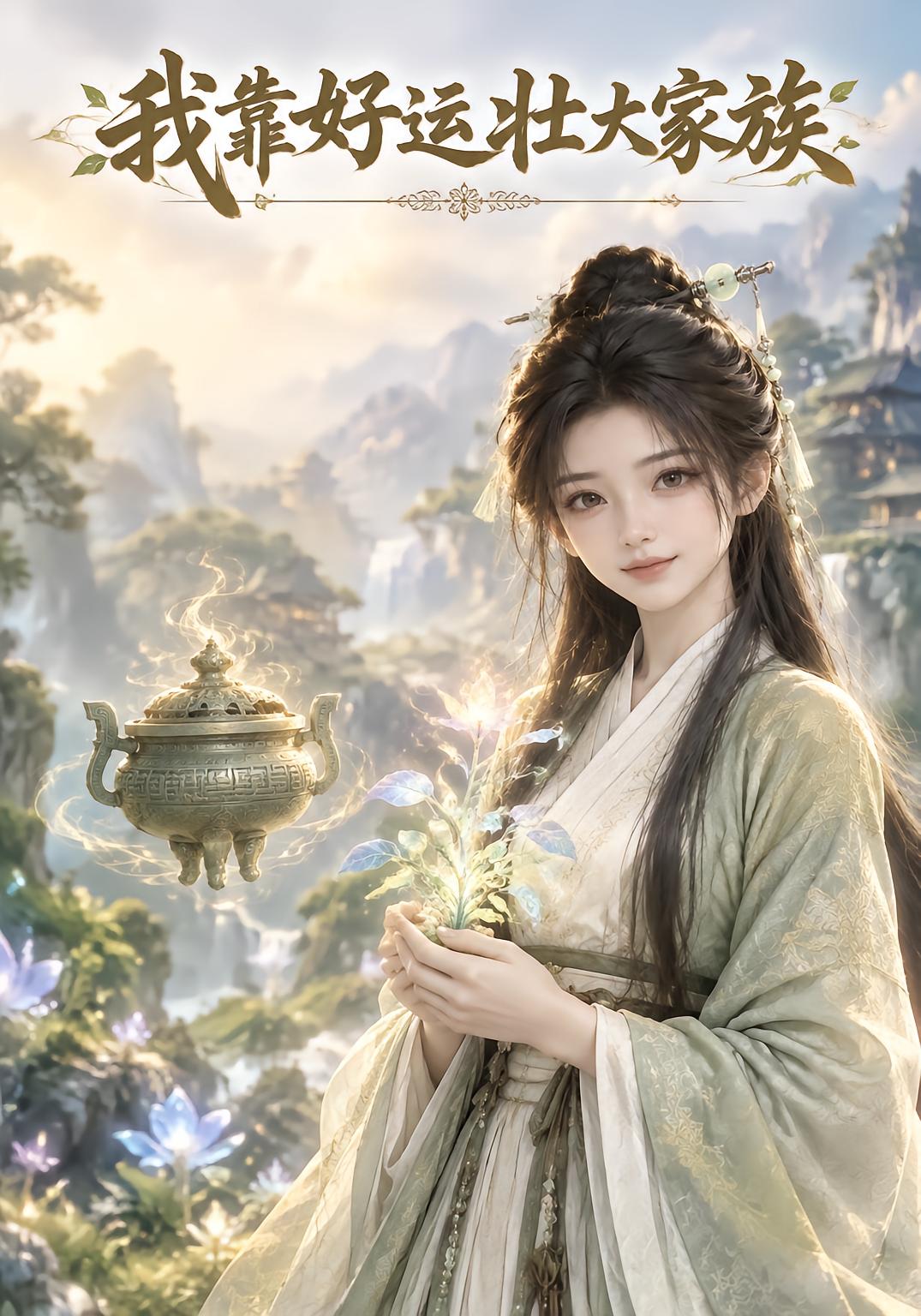 我靠好运壮大家族