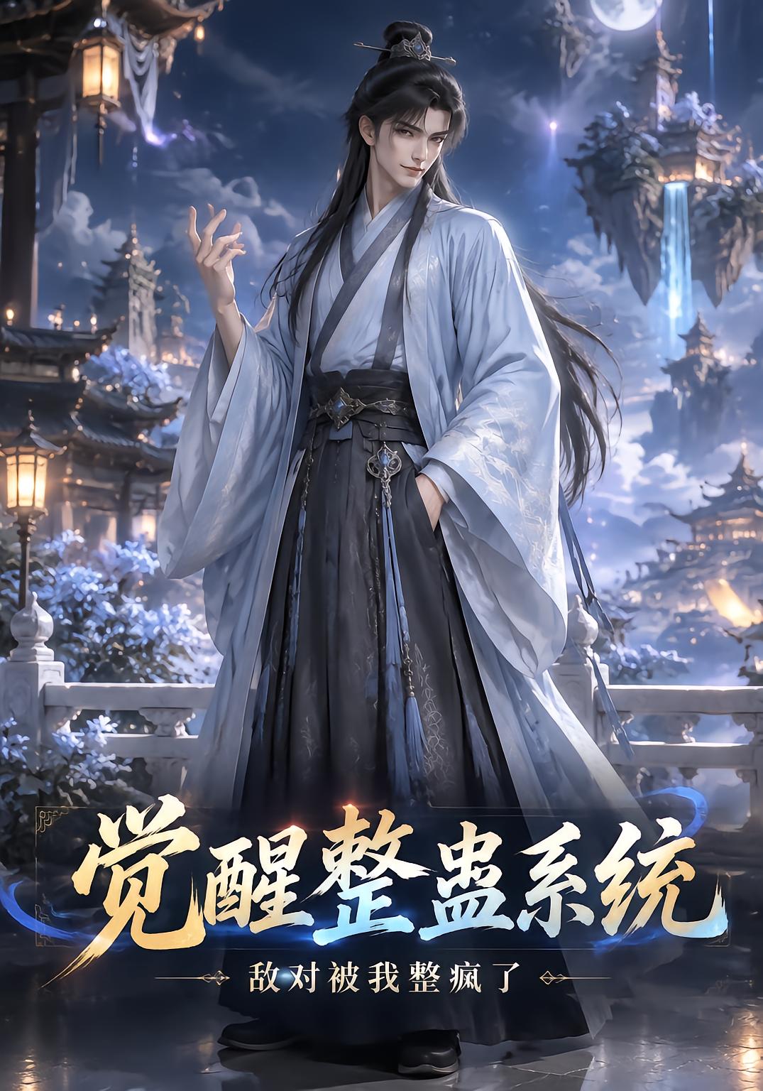 觉醒整蛊系统，敌对被我整疯了