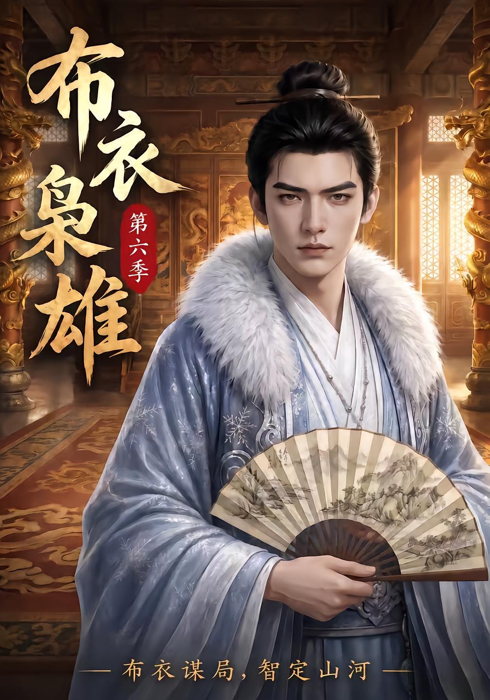 布衣枭雄第六季