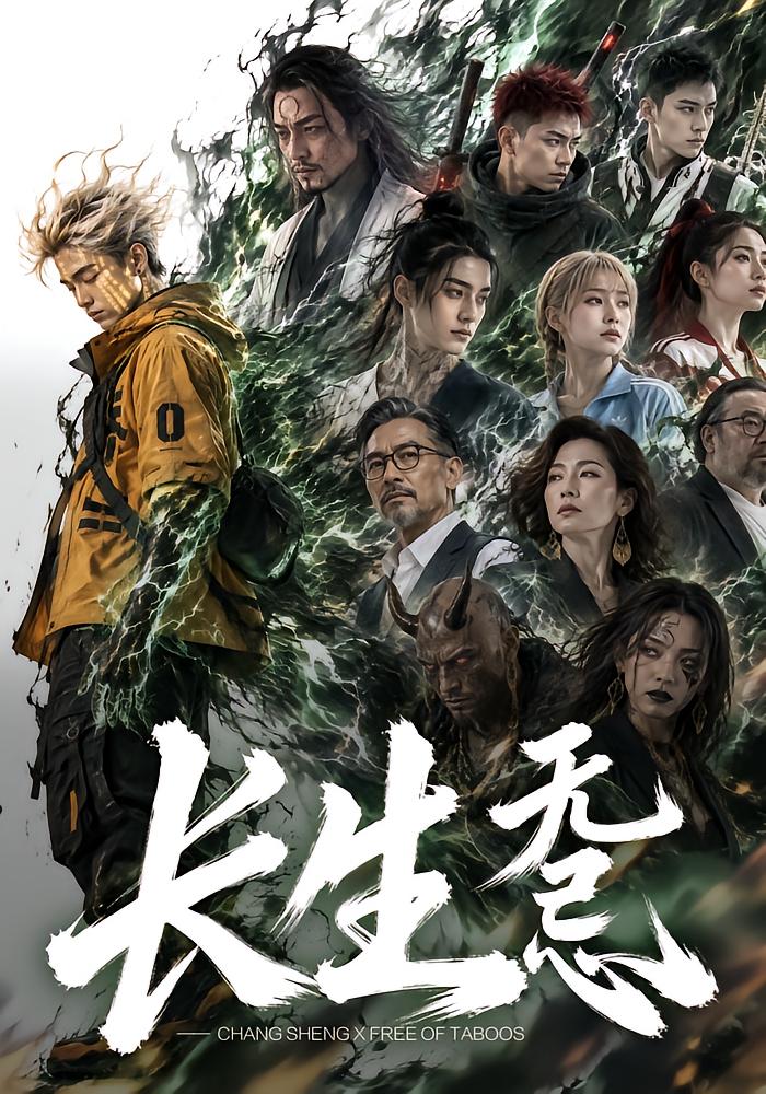 长生无忌
