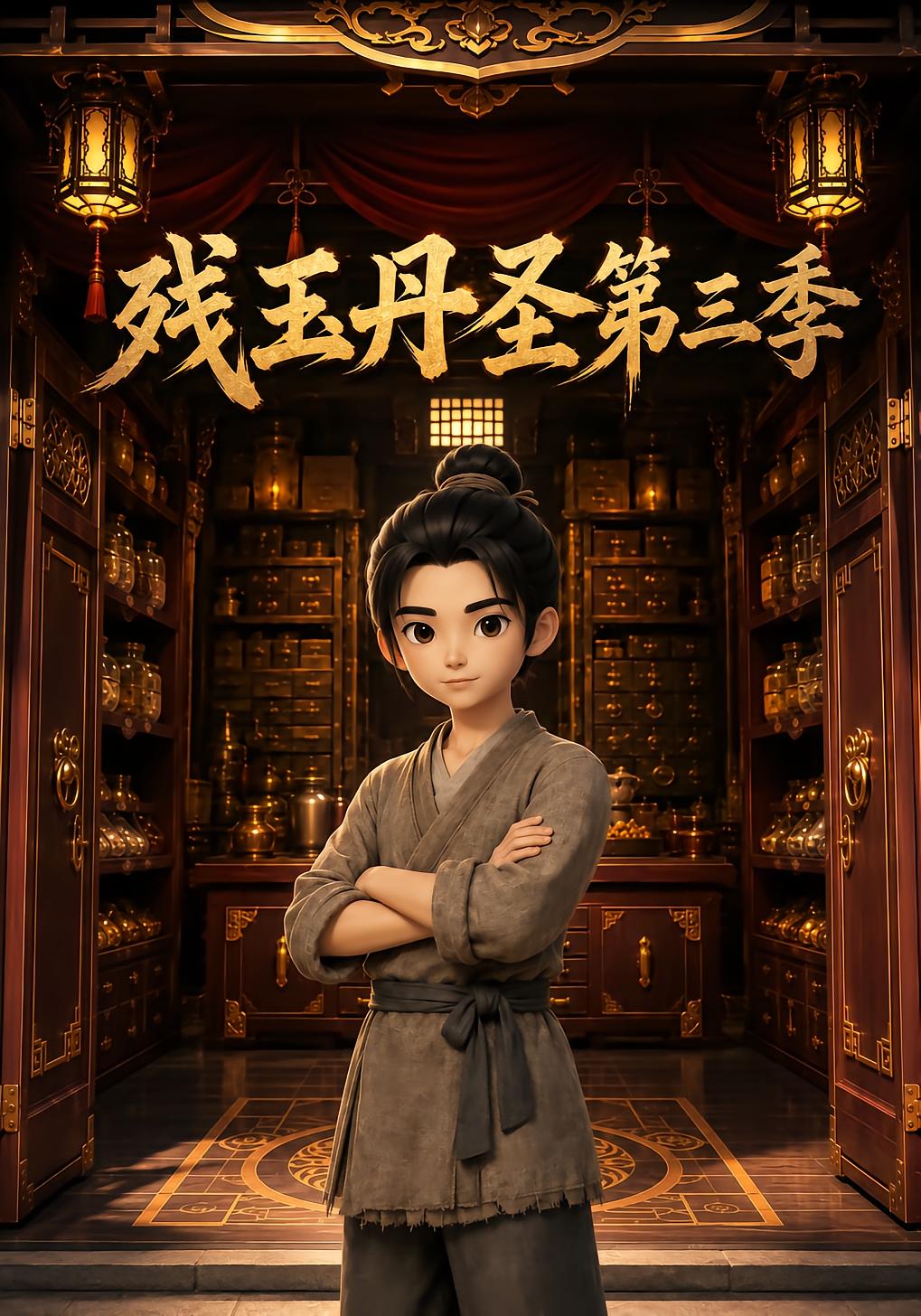 残玉丹圣第三季