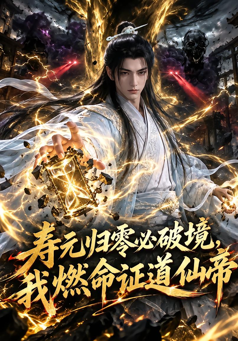 Zero Lifespan Breaks Limits, I Burn Life to Become a Celestial Emperor