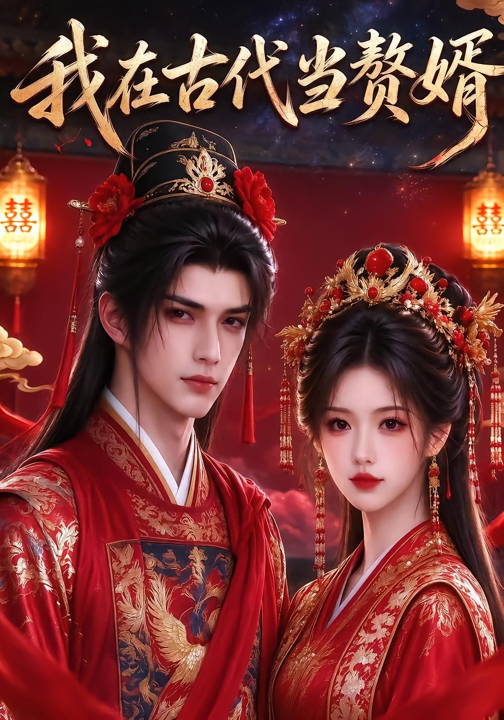 My Concubine's Life in Ancient Times