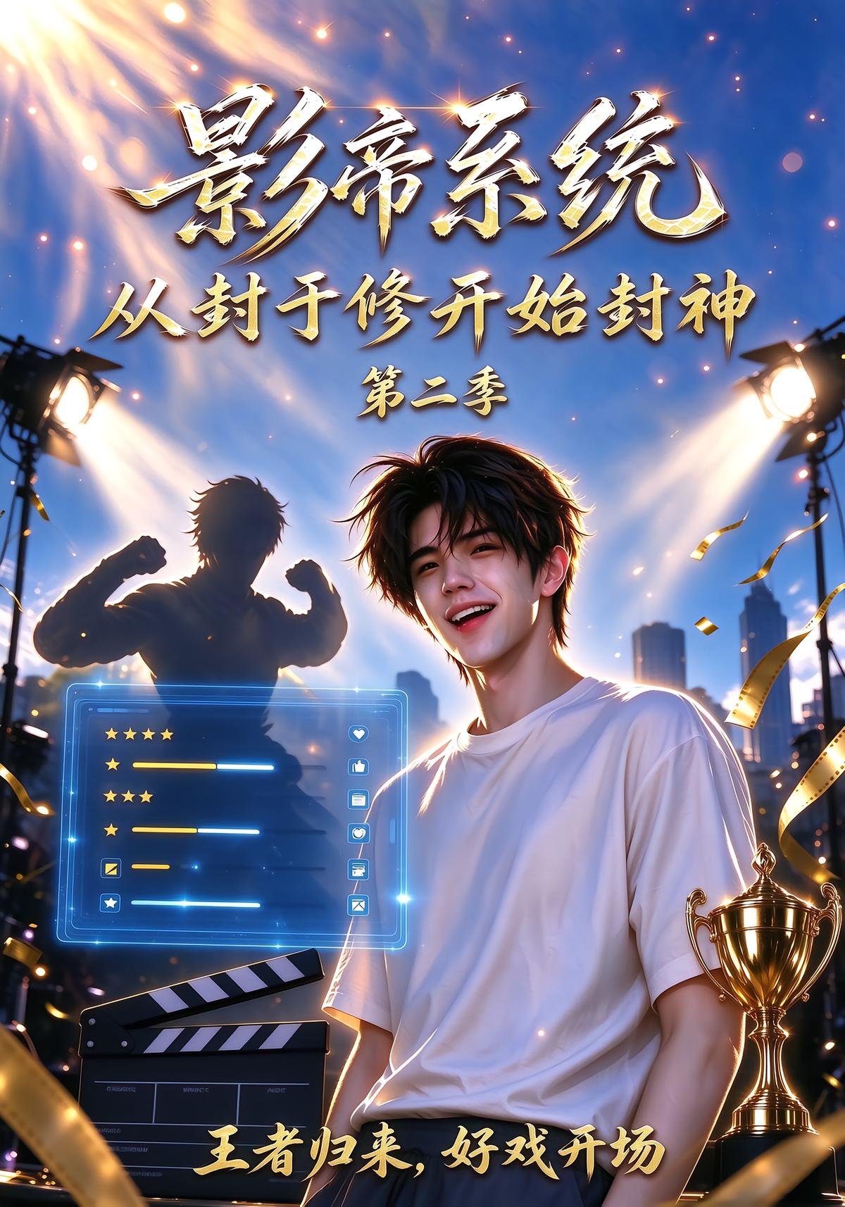影帝系统：从封于修开始封神第二季