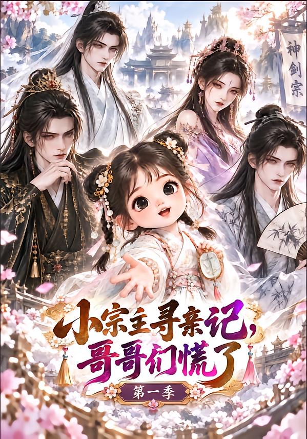 小宗主寻亲记，哥哥们慌了