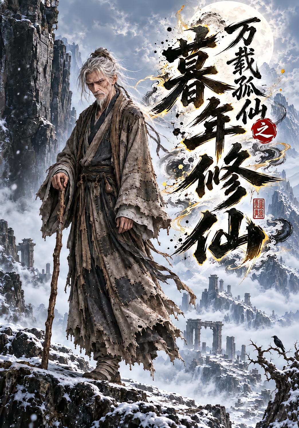 Eternal Immortal: Late Life Cultivation