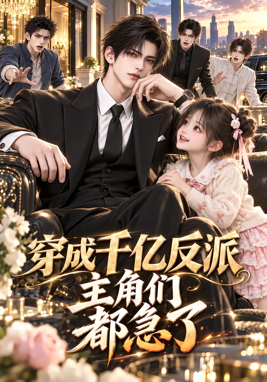 Reborn as the Trillionaire Villain, Heroes Panic